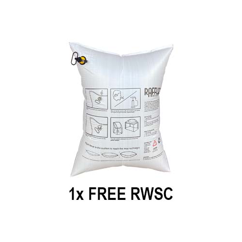 gratis-RSWC8060 Free Raffles Water Shedding Cushion