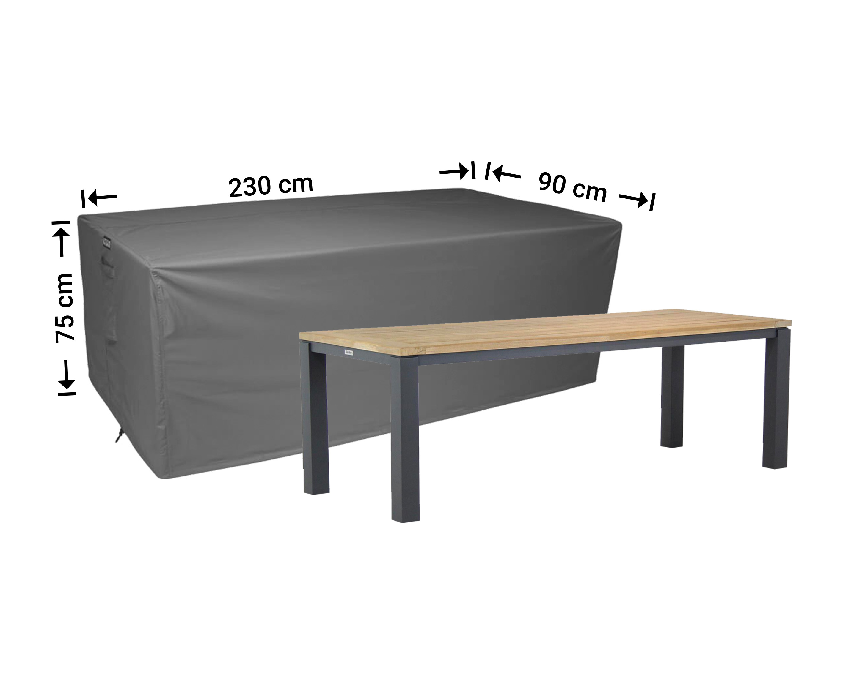 Raffles Covers garden table cover