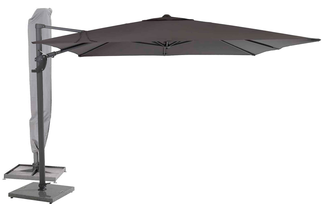 4SO Horizon umbrella cover with rod H: 235 cm