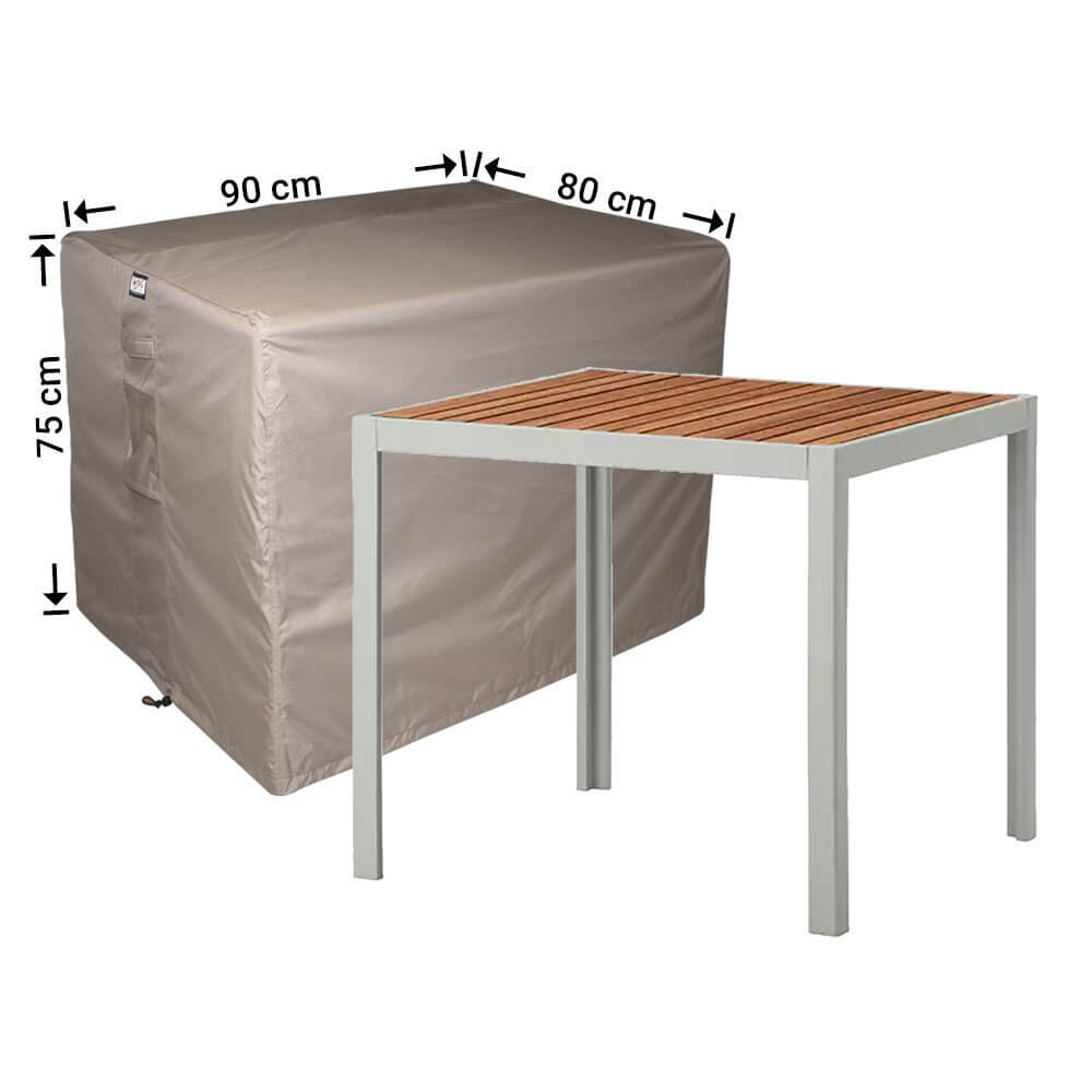 rt9080-completeZLnqT3QHybLMR Tuintafelhoes 90 x 80 H: 75 cm