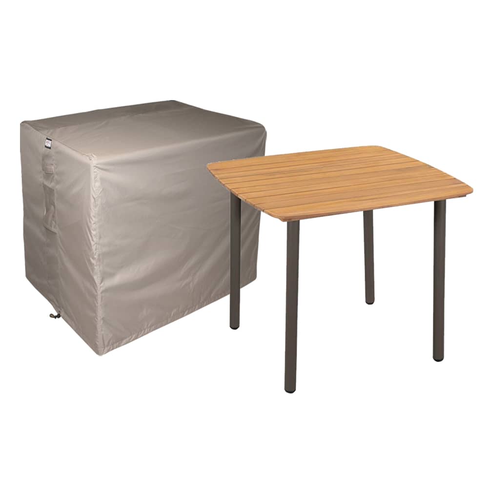 RT8070-tableJx1ST8Xbcsb9n Hoes voor kleine tuintafel 80 x 70 H: 75 cm