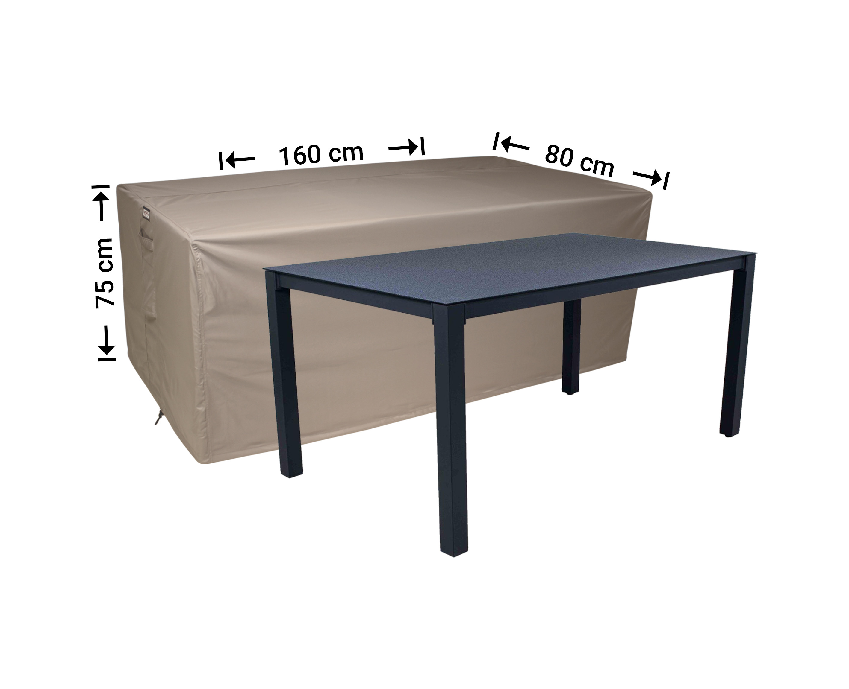 Raffles Covers garden table cover