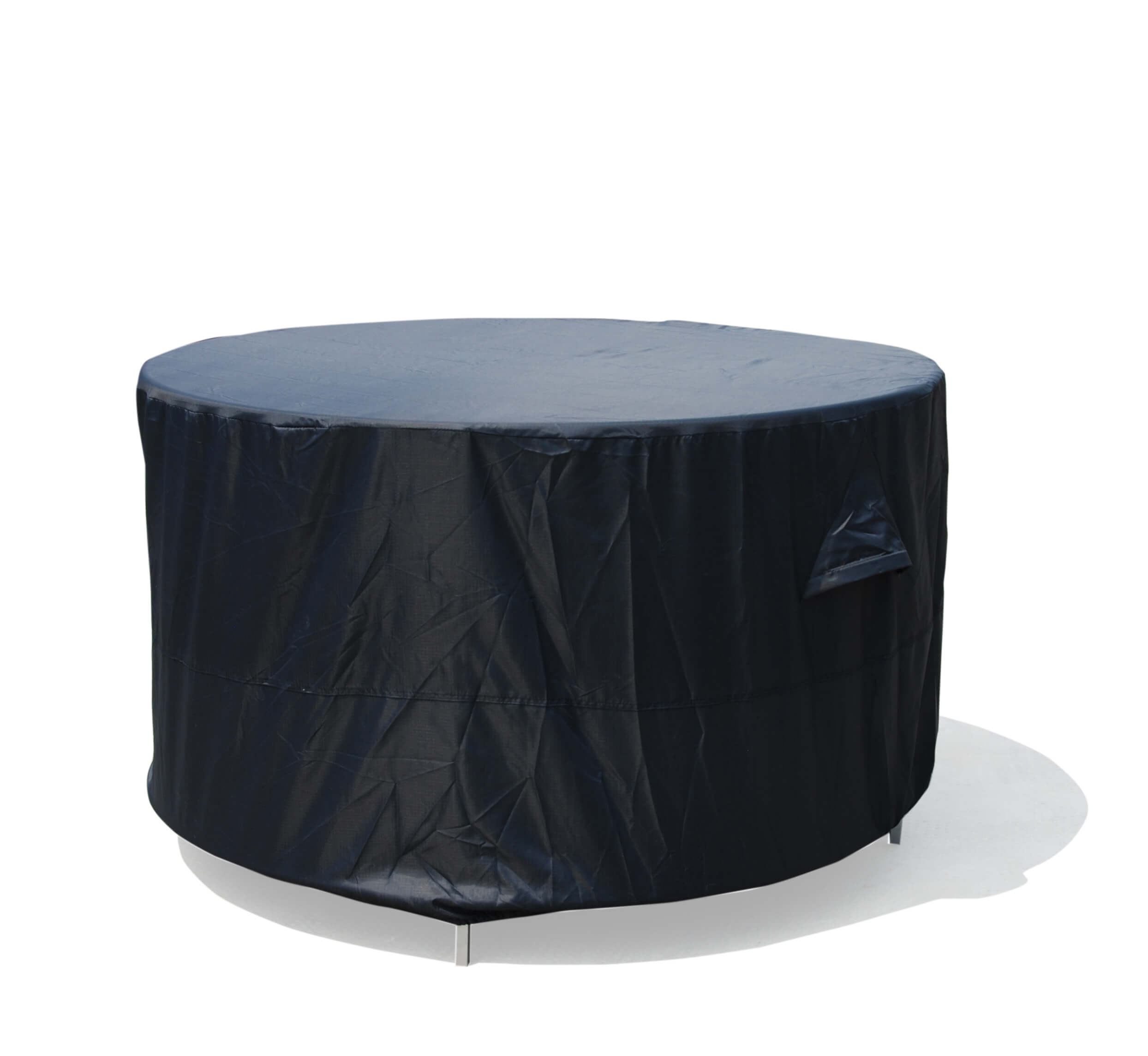 Round outdoor table cover Ø 220  H: 85 cm