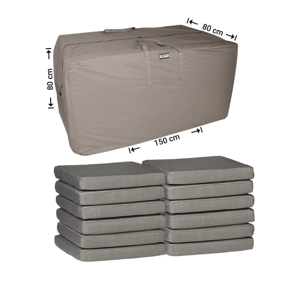 rsb1508080-completeoJI2LNOumbAhI Opbergtas voor kussens 150 x 80 H: 80 cm