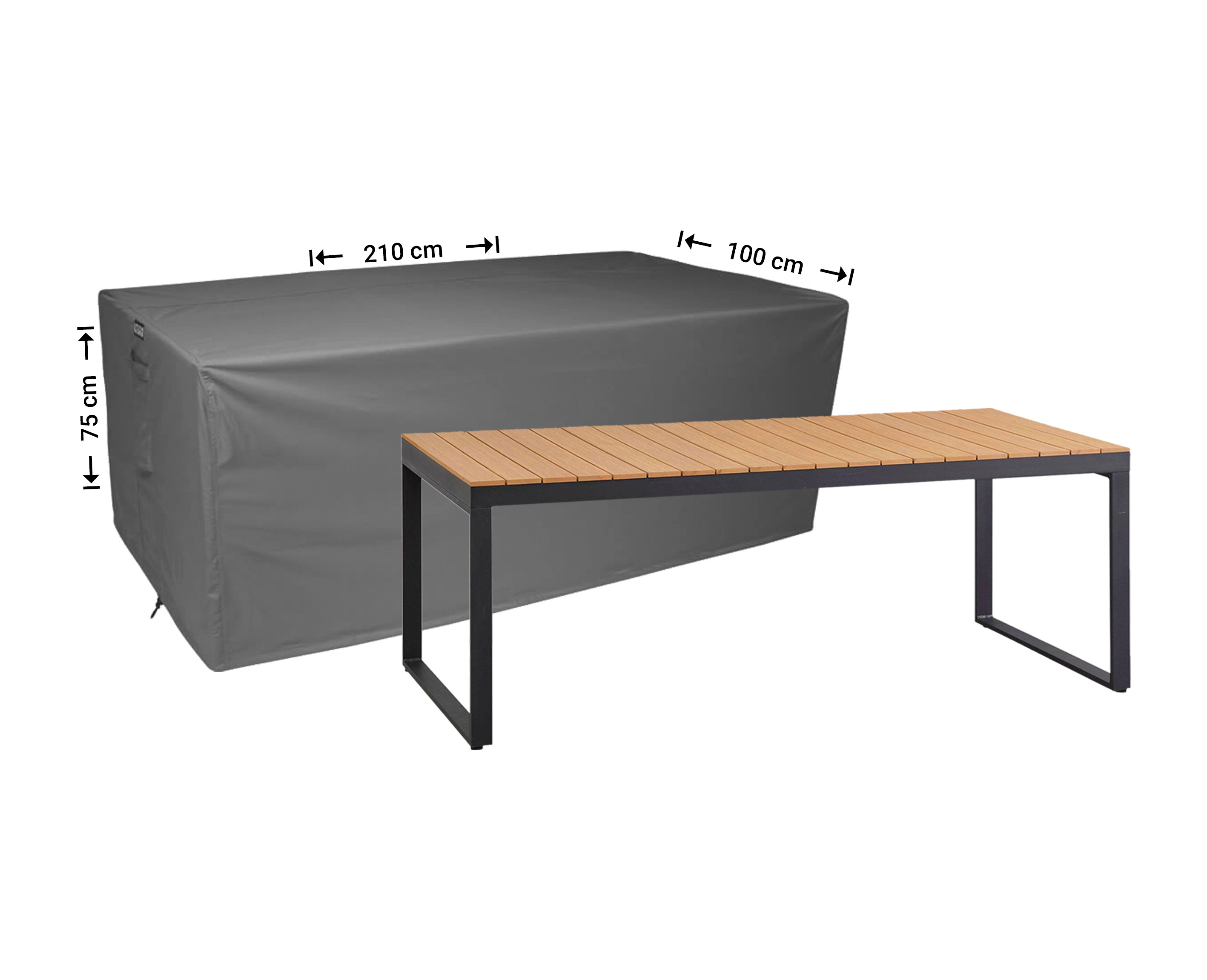 Raffles Covers garden table cover