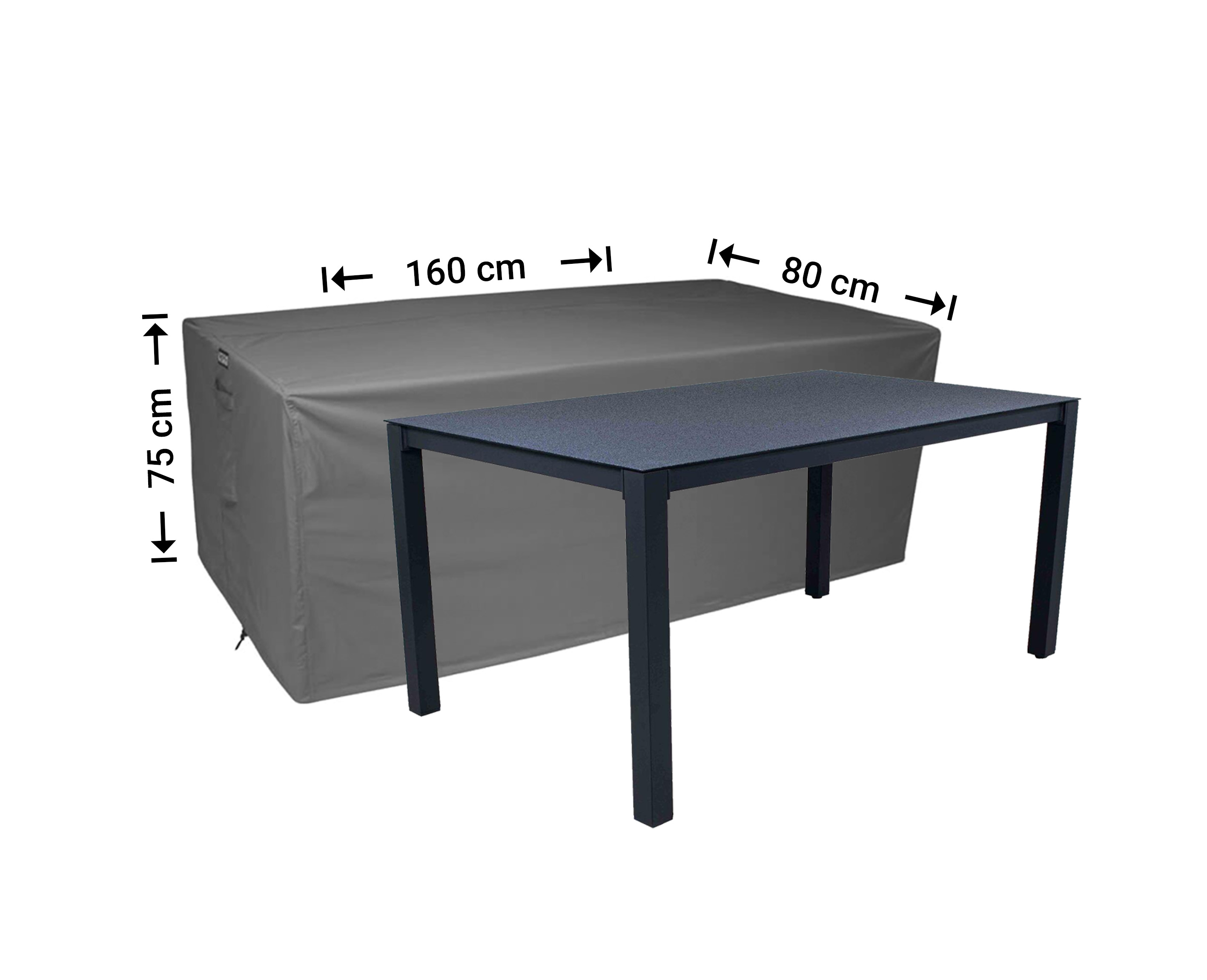 Raffles Covers garden table cover