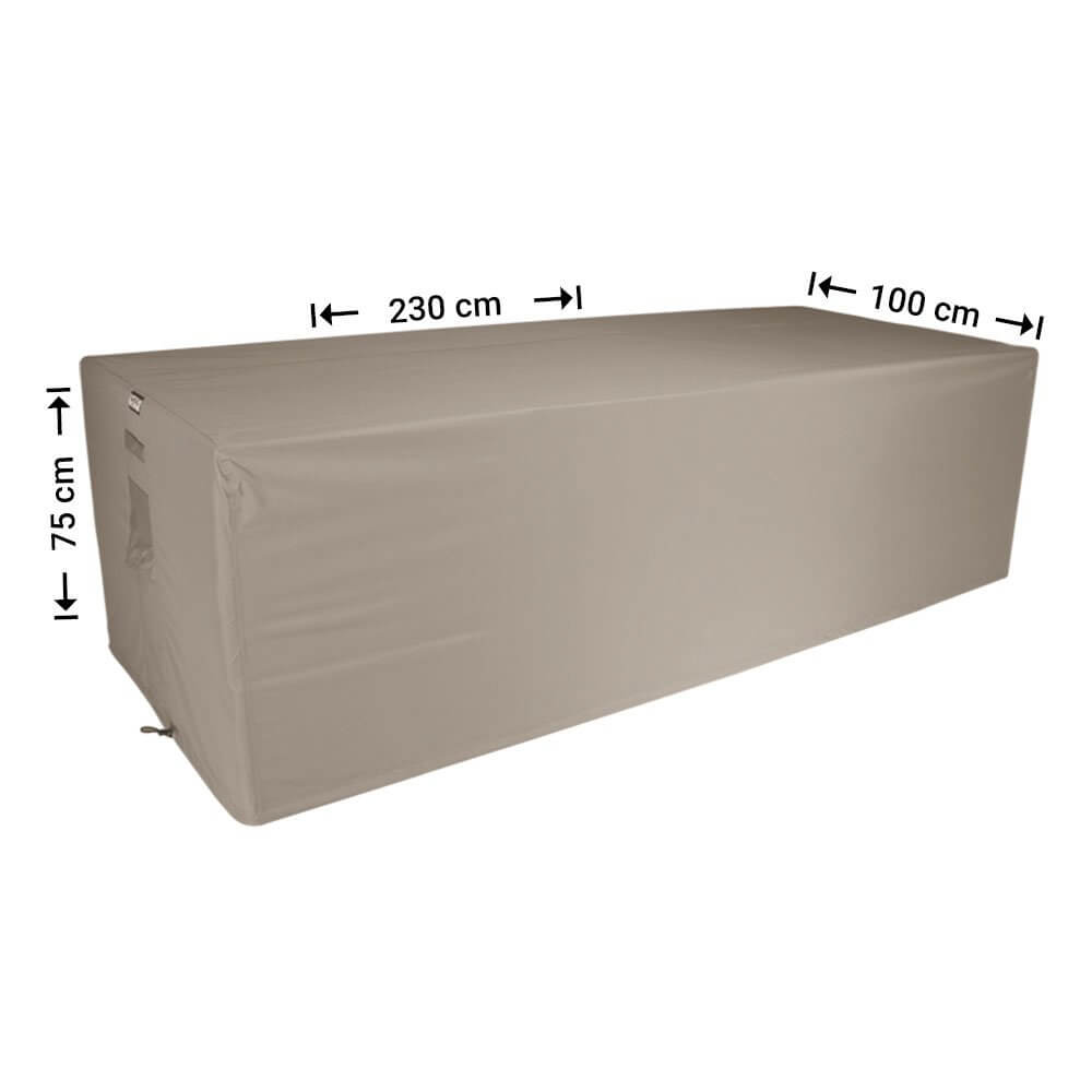 rt2302AjRJI9ctb54sWE5UWbnQuWjP9 Beschermhoes voor tuintafel 230 x 100 H: 75 cm