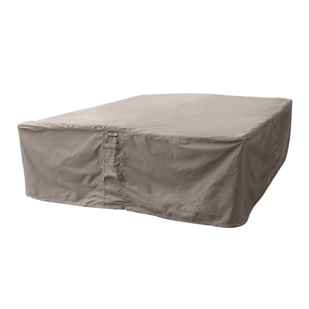 rls275215-plain8gIQixp71HvO4 Loungeset afdekhoes 275 x 215 H: 70 cm