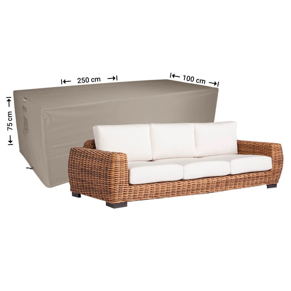 rlb250-completeCQQqaCPp5WzHi Hoes voor loungebank 250 x 100 H: 75 cm