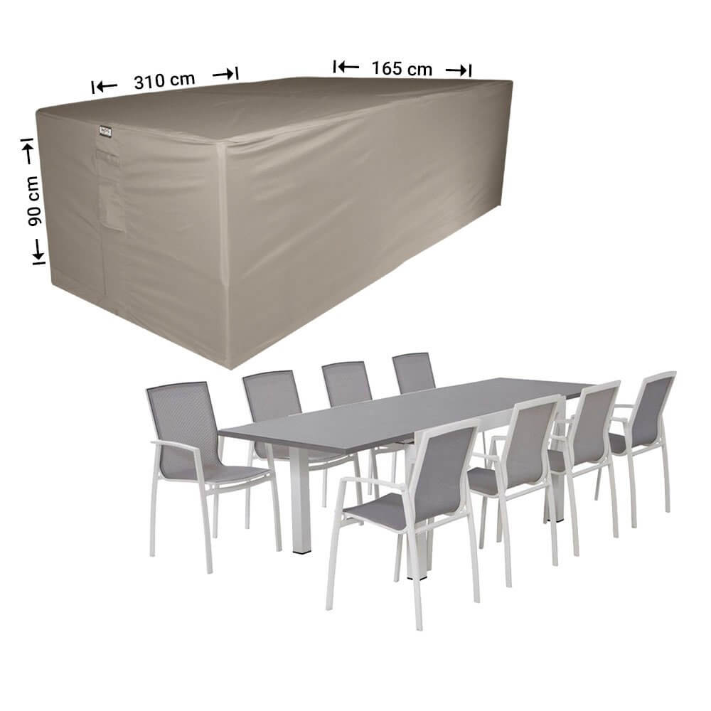 rds310165-complete4HfVFv20TIYgo Tuinset hoes 310 x 165 H: 90 cm