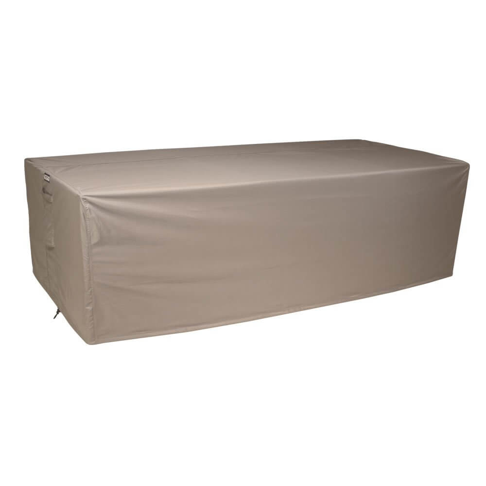 rlb270-plainJ03CUijubOXsm Afdekhoes voor loungebank 270 x 100 H: 75 cm