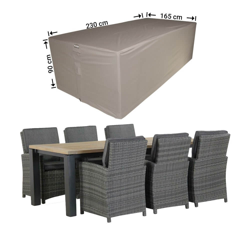 rds230165-completevA9rQa2gX4WJE Tuinset hoes 230 x 165 H: 90 cm