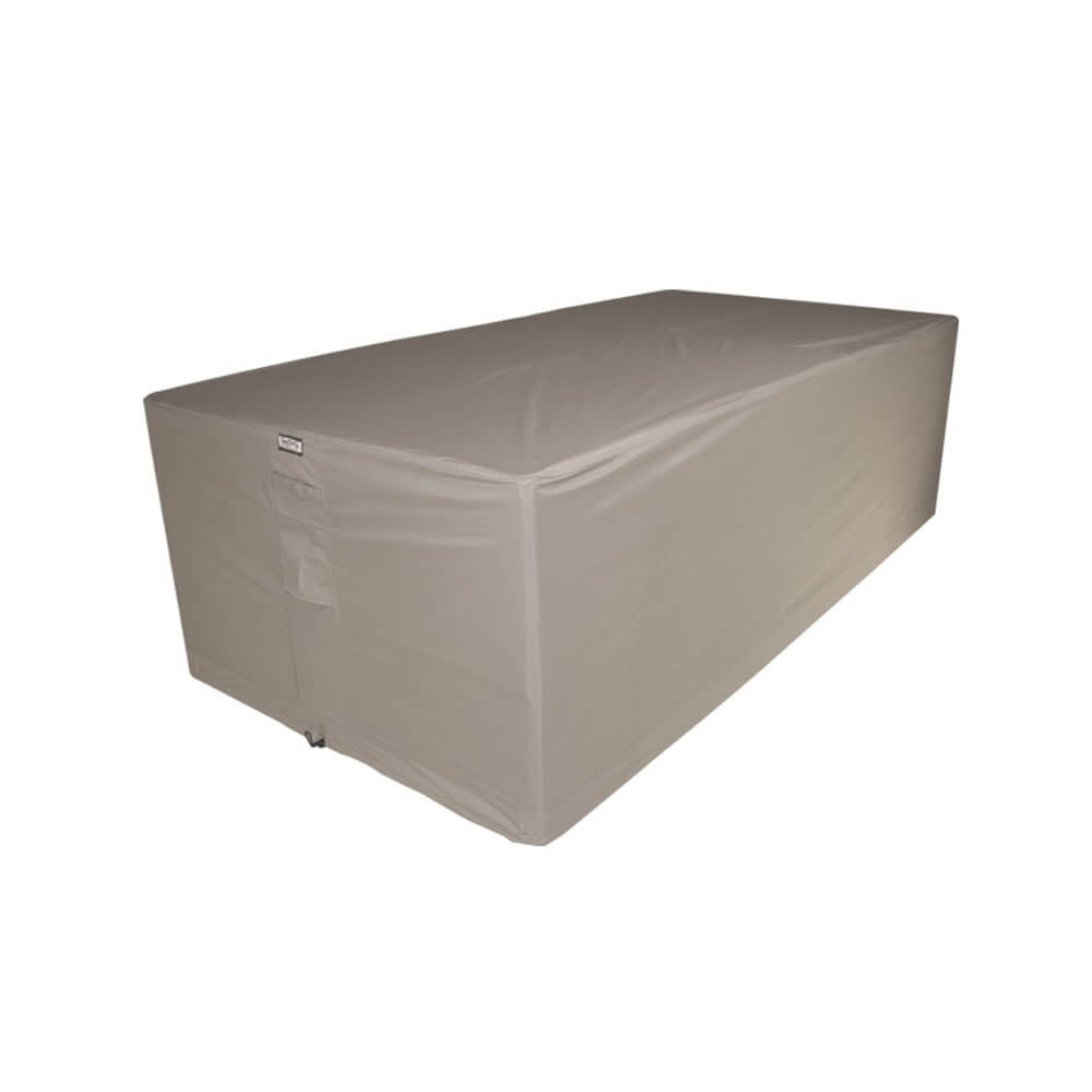 rds250165-plainvk74FifKmi8f3 Afdekhoes voor tuinset 250 x 165 H: 90 cm