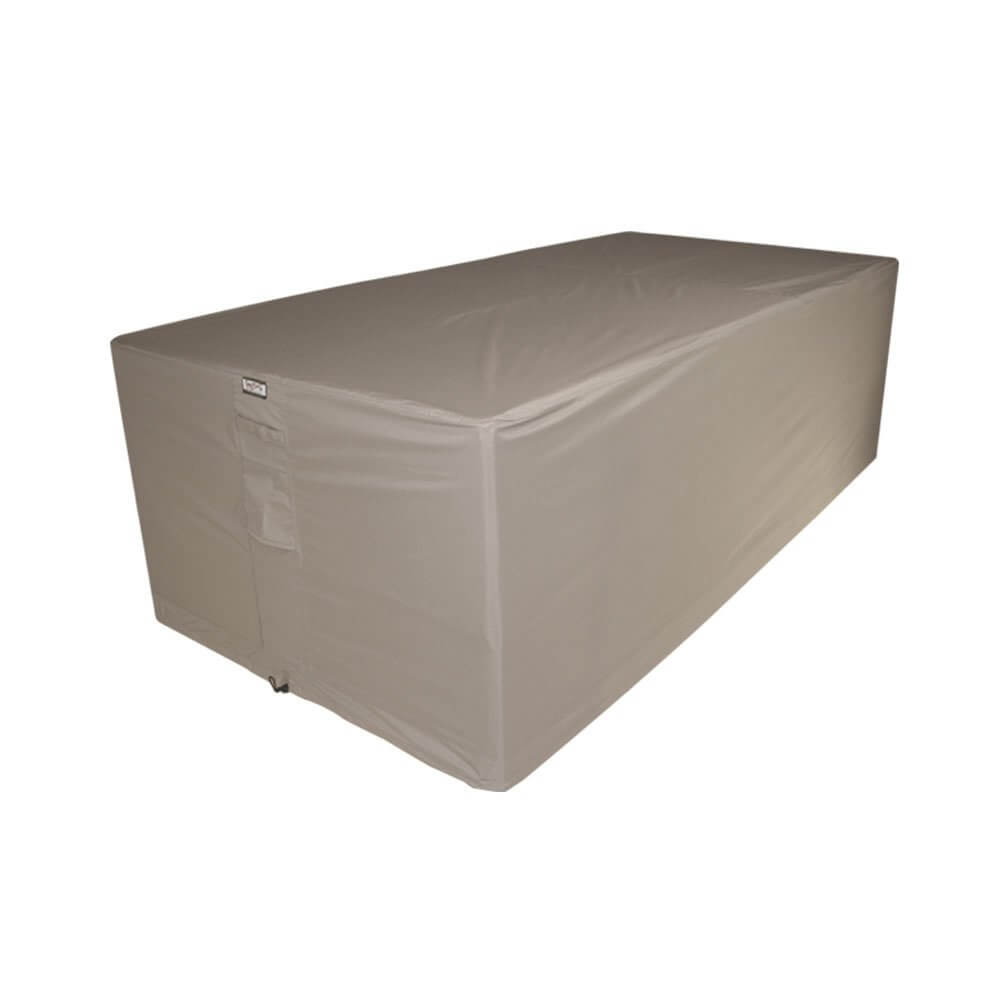rds210125-plainCQRWZN47733ZQ Patio dining set cover 210 x 125 H: 80 cm