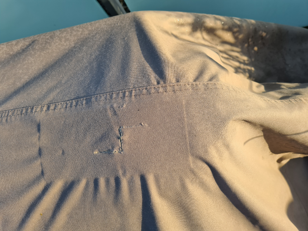 Damaged Garden Furniture Cover? How to Repair It Yourself Easily