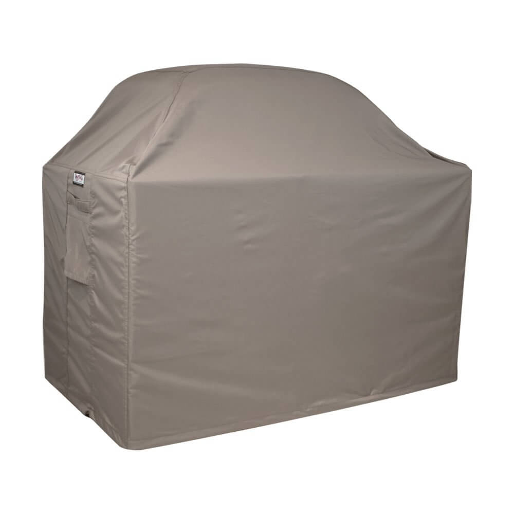 RBBQ155-plainommfv3MdAgYj67lk5y2P6mCNMt Cover for outdoor grill 155 x 65 H: 120 / 110 cm