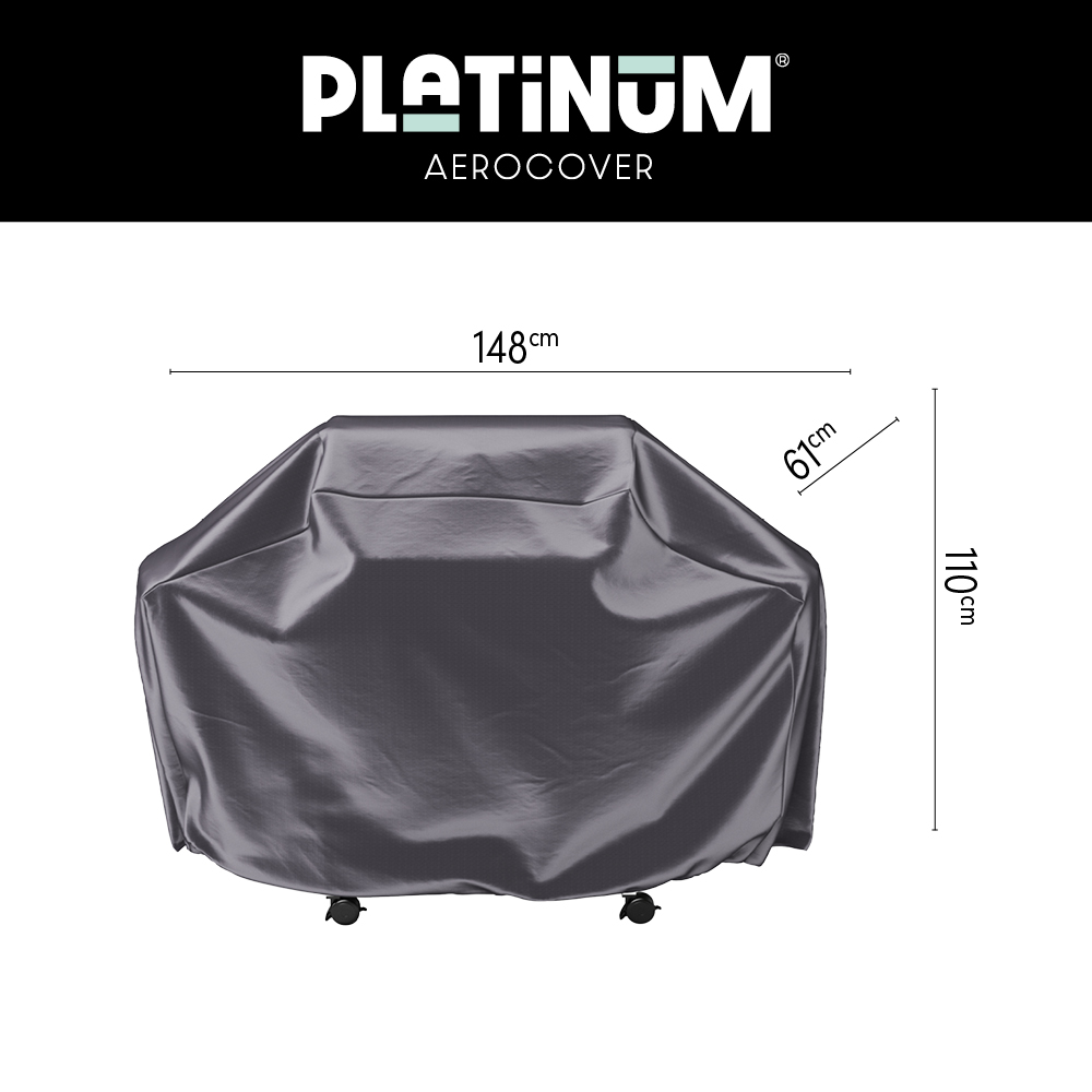 Outdoor kitchen / BBQ Cover Large 148 x 61 x 110 cm
