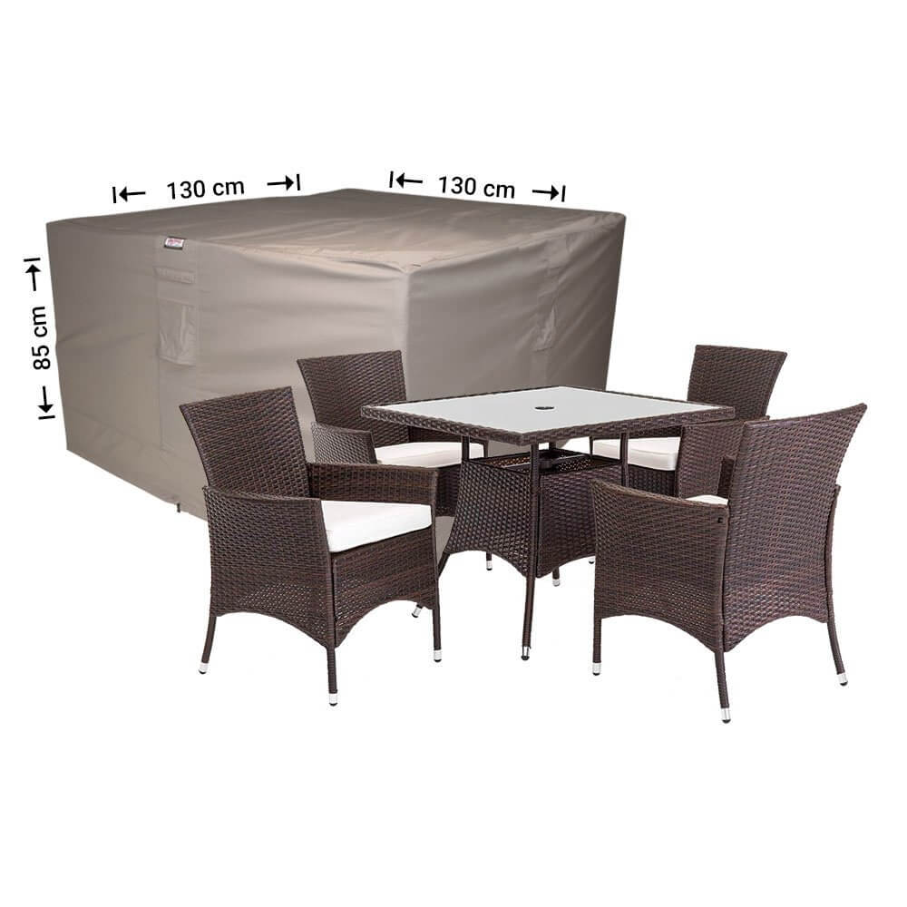 rds130130-completeVXrd2h92RiLuA Tuinset hoes 130 x 130 H: 85 cm