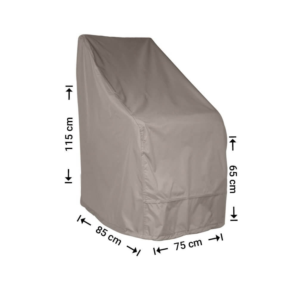 radjc856eiyg7CDTAFZqU3jkTWSaMvgDN Cover for lounge chair 85 x 75 H: 115 / 65 cm