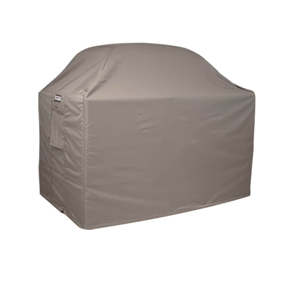 RBBQ175-plainkYLbdGubk86EC Outdoor cover for BBQ grill 175 x 70 H: 125 / 115 cm