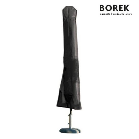 Borek parasol cover H: 156 cm x 18 / 38 cm