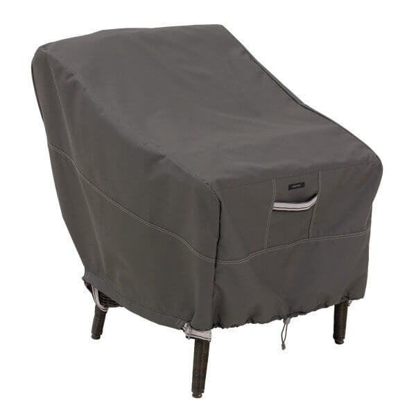 Outdoor bar chair cover 66 x 71 H: 122 cm